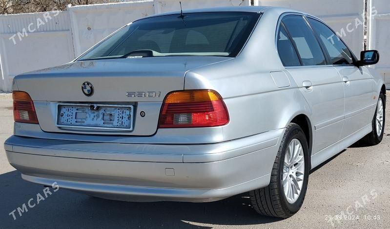 BMW E39 2001 - 130 000 TMT - Балканабат - img 2