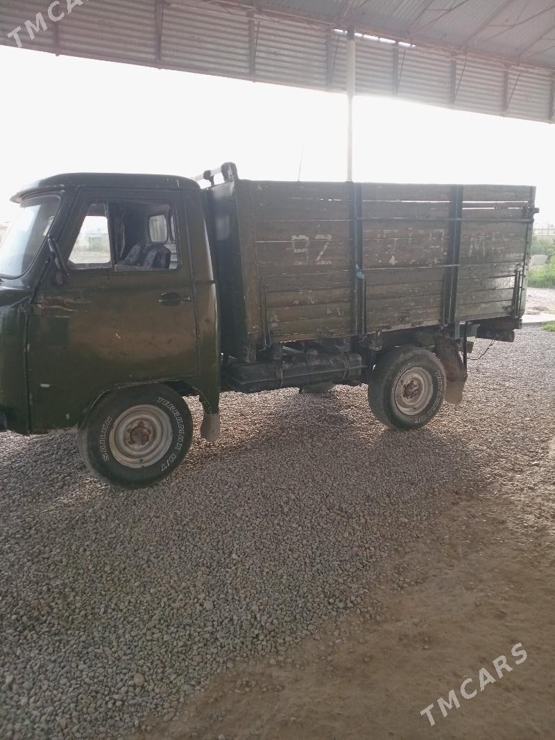 UAZ 2206 1980 - 40 000 TMT - Murgap - img 2