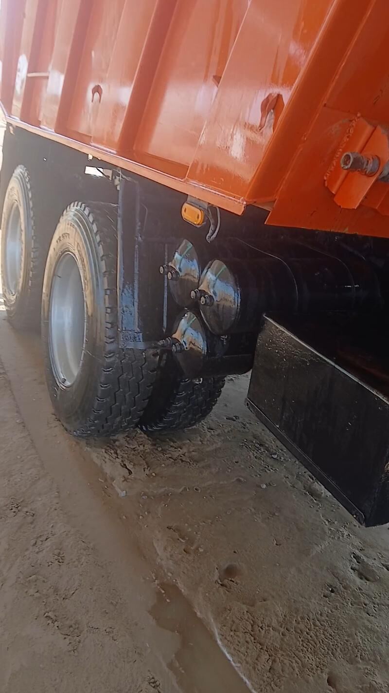 Kamaz bez kamer teker 8 000 TMT - Änew - img 2