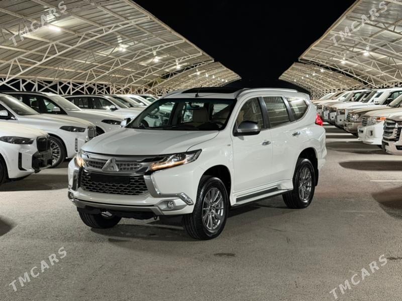 Mitsubishi Montero Sport 2019 - 375 000 TMT - Ашхабад - img 10