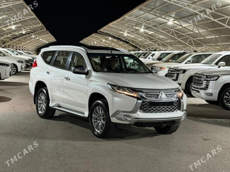 Mitsubishi Montero Sport 2019 - 375 000 TMT - Ашхабад - img 3