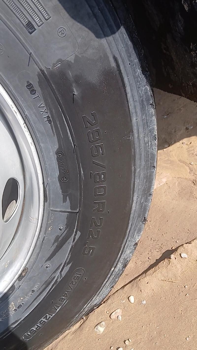 Kamaz bez kamer teker 8 000 TMT - Änew - img 6