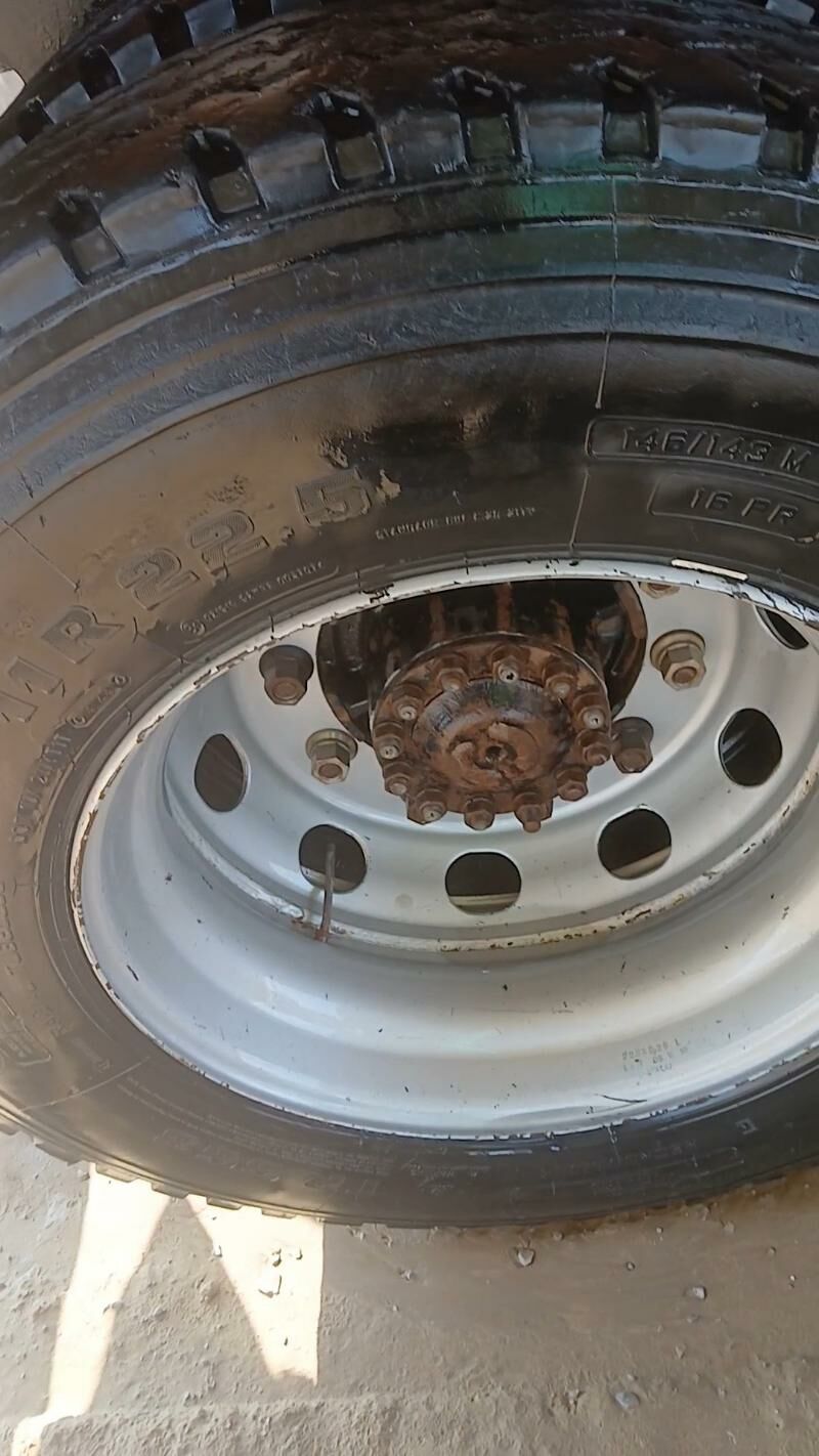 Kamaz bez kamer teker 8 000 TMT - Änew - img 4