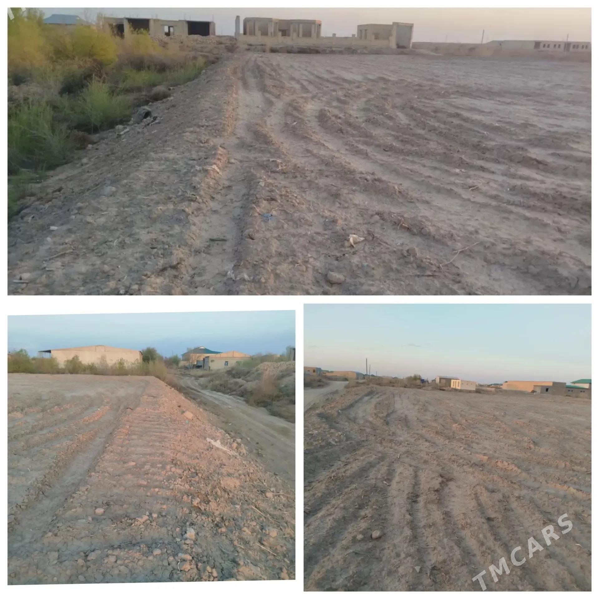 Melek yer 16 sotyk  uglawoy - Туркменабат - img 3