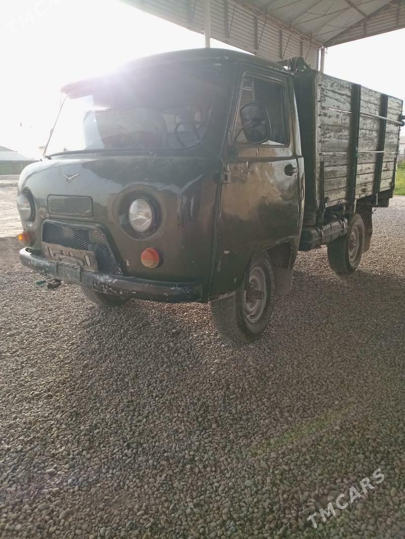 UAZ 2206 1980 - 40 000 TMT - Murgap - img 3
