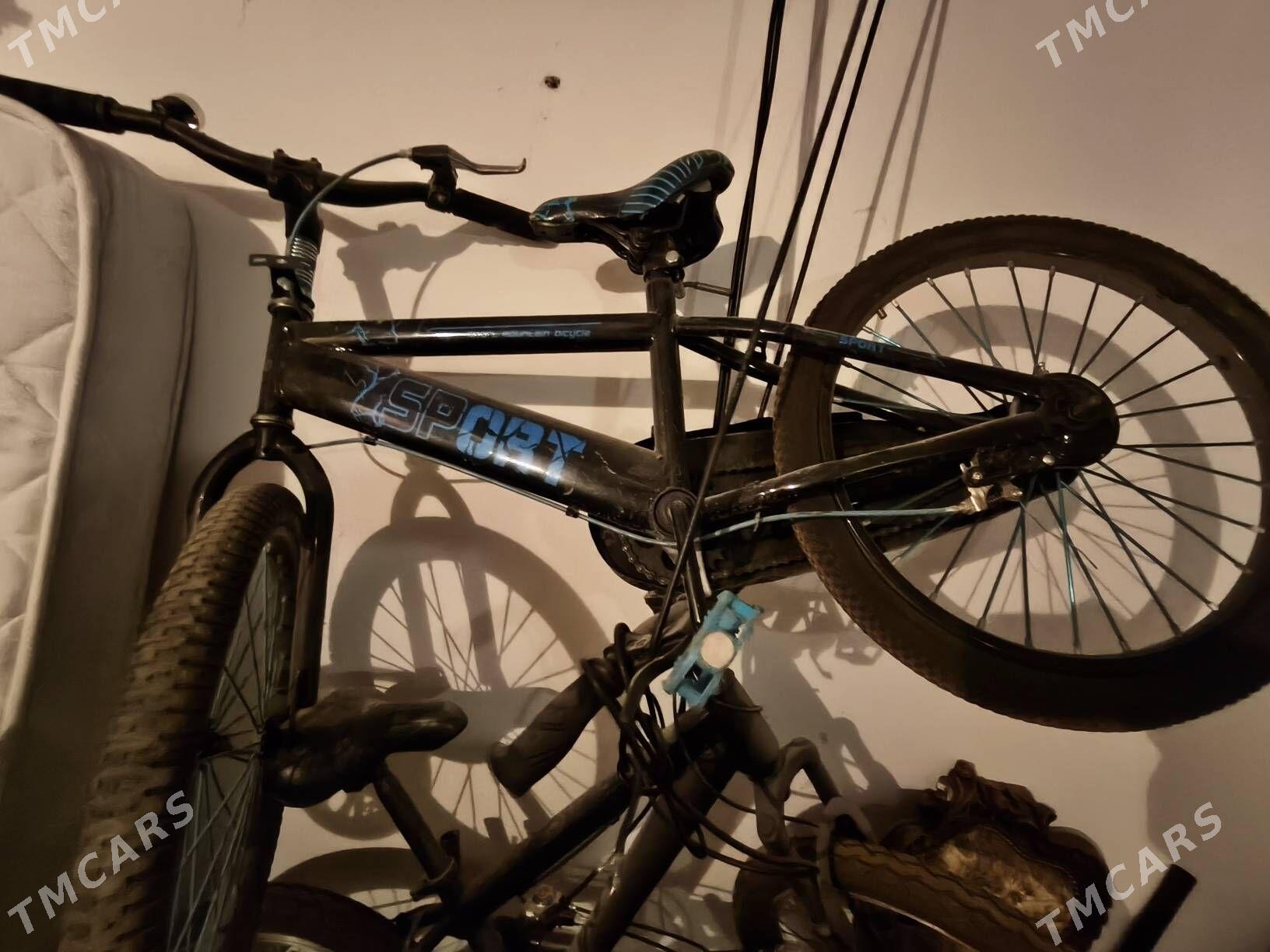 tigirler - Çehow köç. (A.Nyýazow şaýoly) - img 5