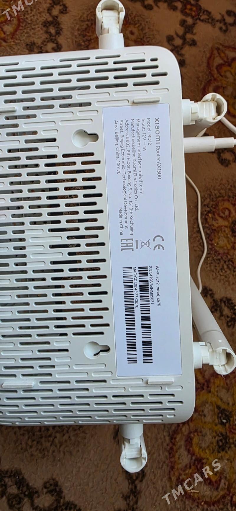 WI-FI üçin roltur - Aşgabat - img 2