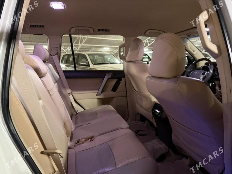 Toyota Land Cruiser Prado 2015 - 628 000 TMT - Ашхабад - img 9