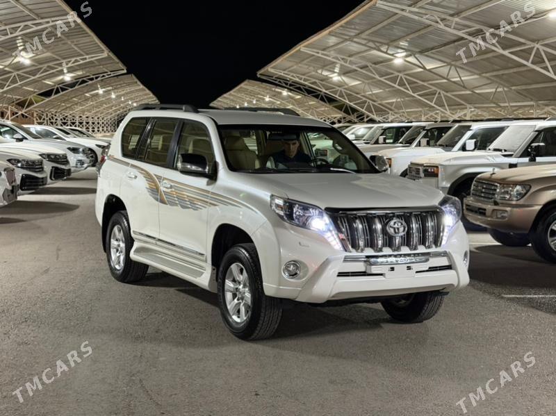 Toyota Land Cruiser Prado 2015 - 628 000 TMT - Ашхабад - img 6