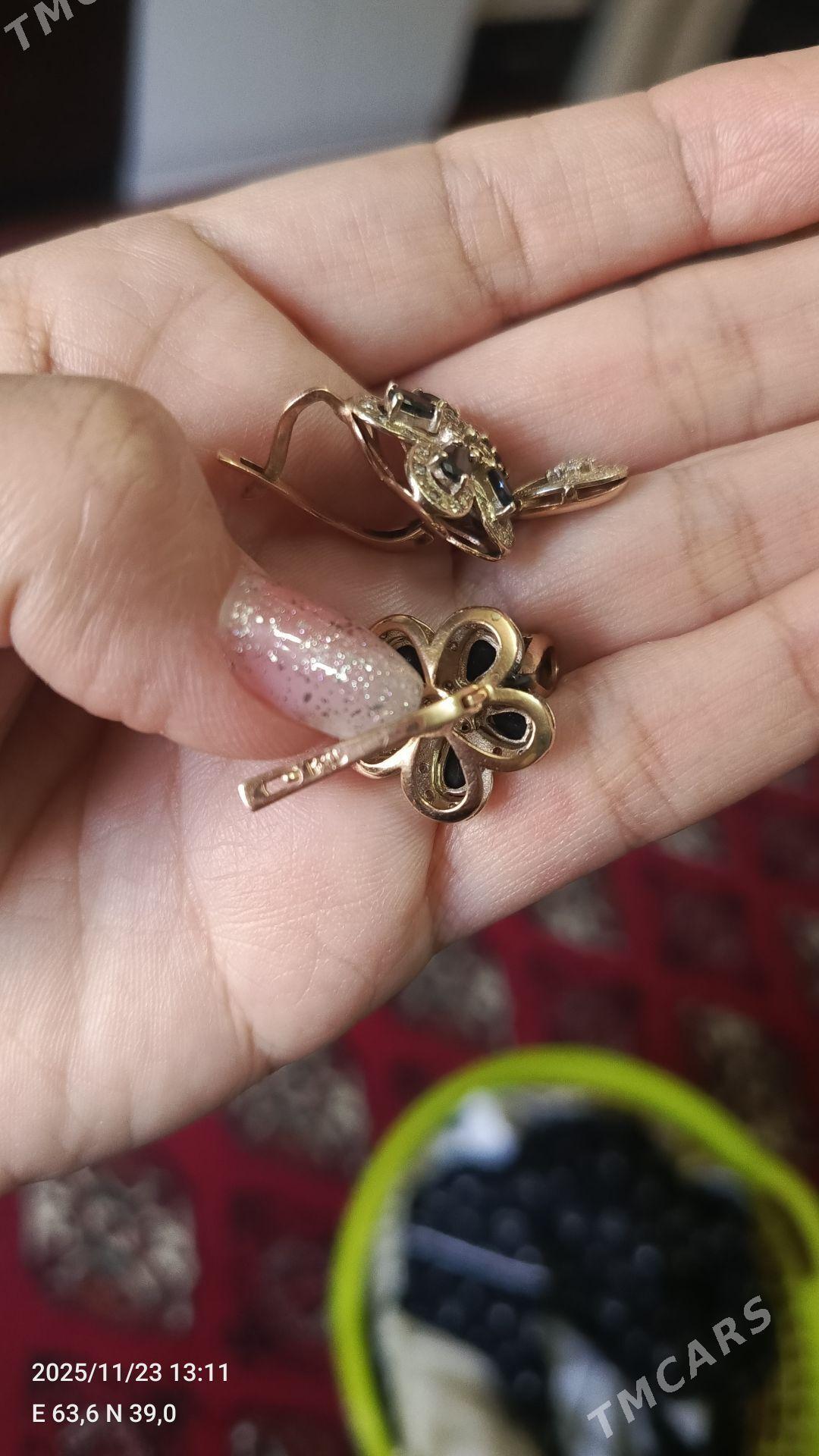 gyzyl halka syrga - Türkmenabat - img 3