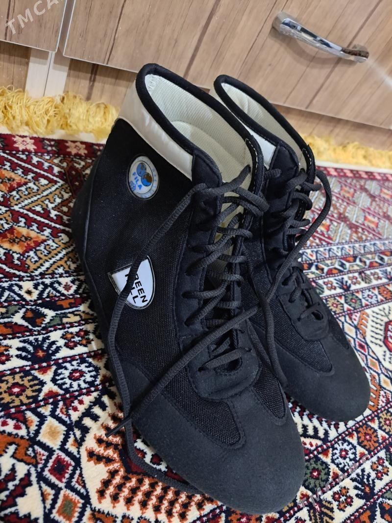 Barsowka Täze - Büzmeýin - img 1