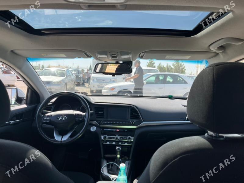 Hyundai Elantra 2019 - 215 000 TMT - Baýramaly - img 1