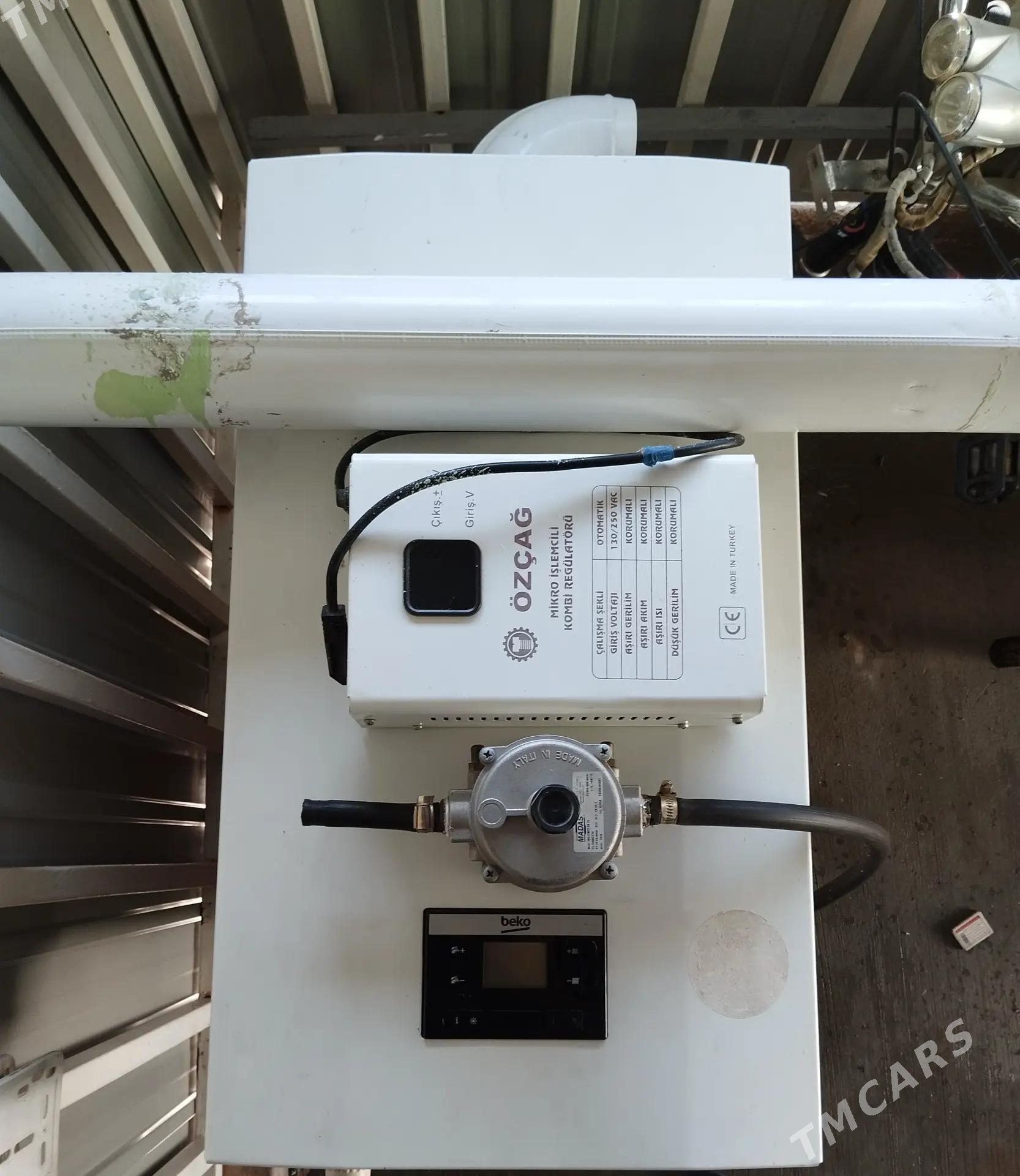 beko kombi - Ашхабад - img 3