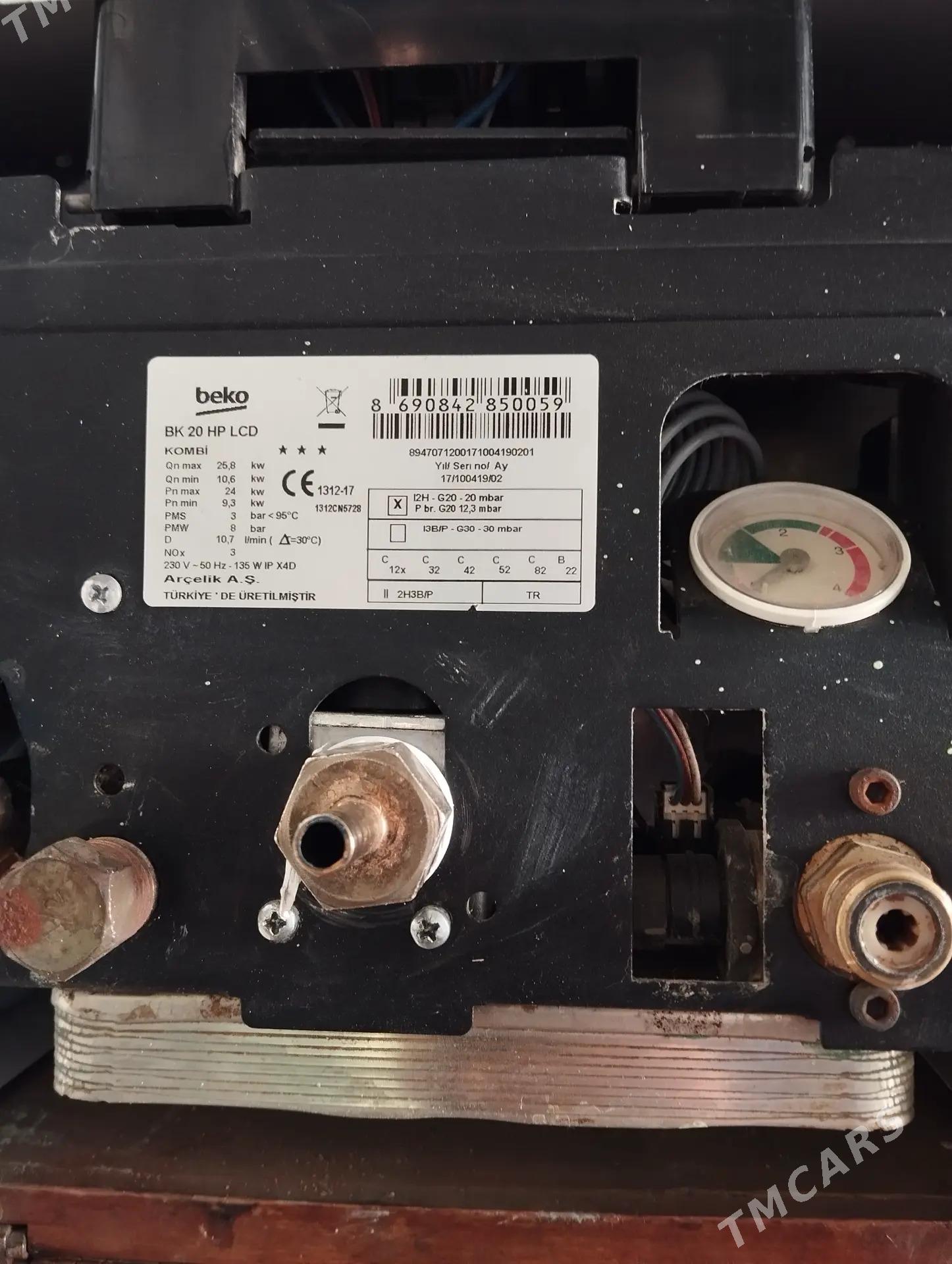 beko kombi - Ашхабад - img 2