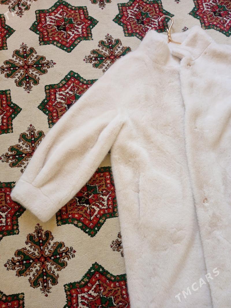 Ak maloçny şuba - Балканабат - img 1