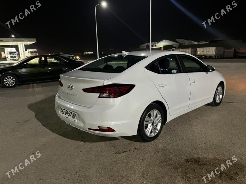 Hyundai Elantra 2019 - 215 000 TMT - Baýramaly - img 6