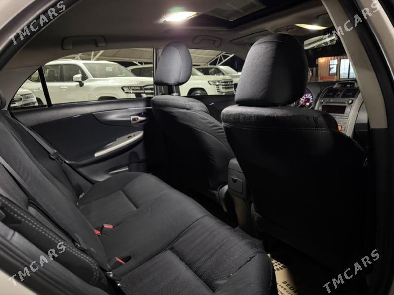 Toyota Corolla 2013 - 152 000 TMT - Ашхабад - img 8
