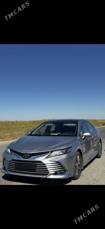 Toyota Camry 2019 - 435 000 TMT - Bekrewe - img 4