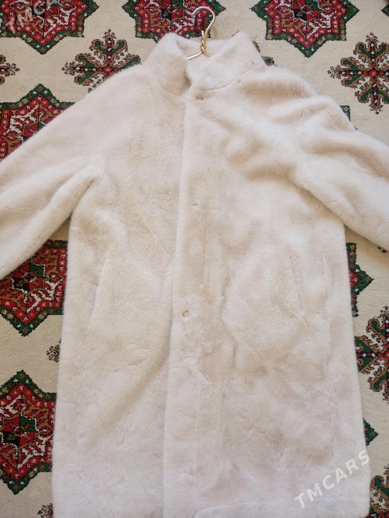 Ak maloçny şuba - Балканабат - img 2