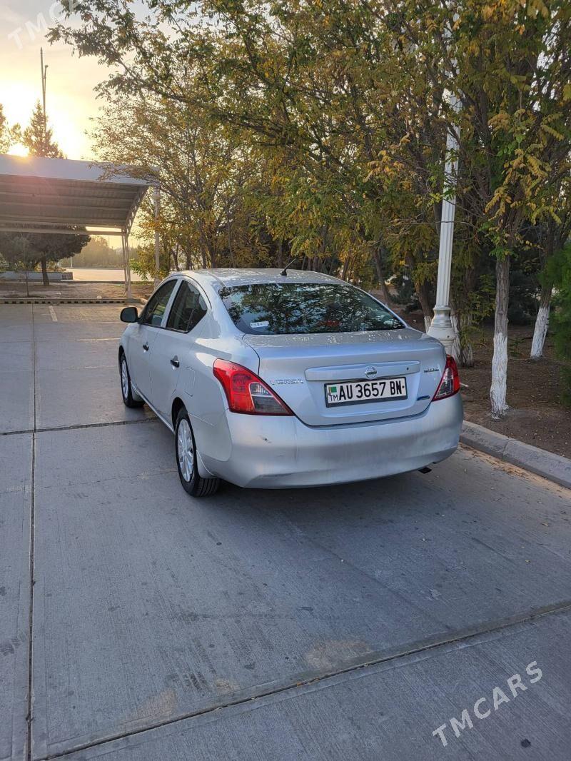 Nissan Versa 2012 - 120 000 TMT - Balkanabat - img 6