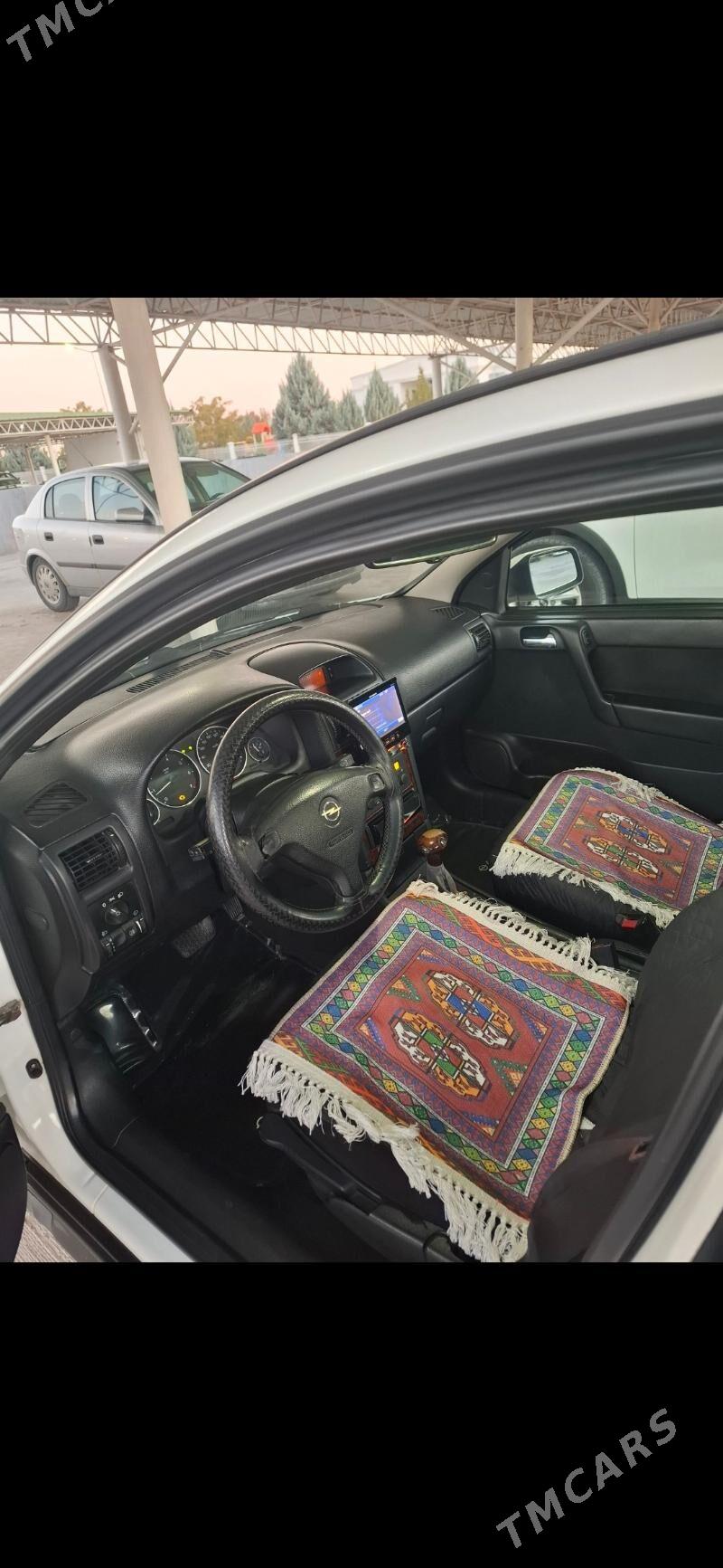 Opel Astra 2002 - 100 000 TMT - Aşgabat - img 5