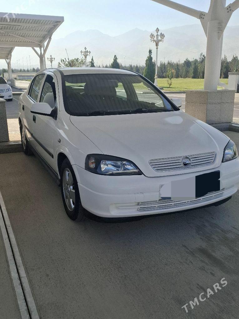 Opel Astra 2002 - 100 000 TMT - Aşgabat - img 1