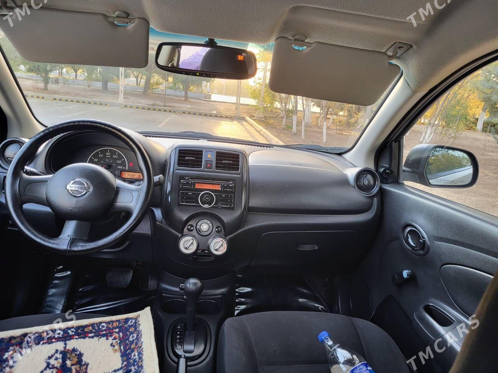 Nissan Versa 2012 - 120 000 TMT - Balkanabat - img 3