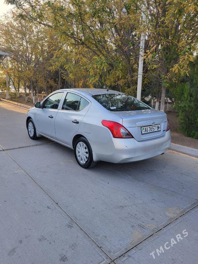 Nissan Versa 2012 - 120 000 TMT - Balkanabat - img 5