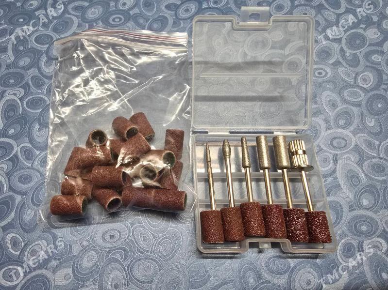 Маникюрный фрезер manikur - 10 mkr - img 3