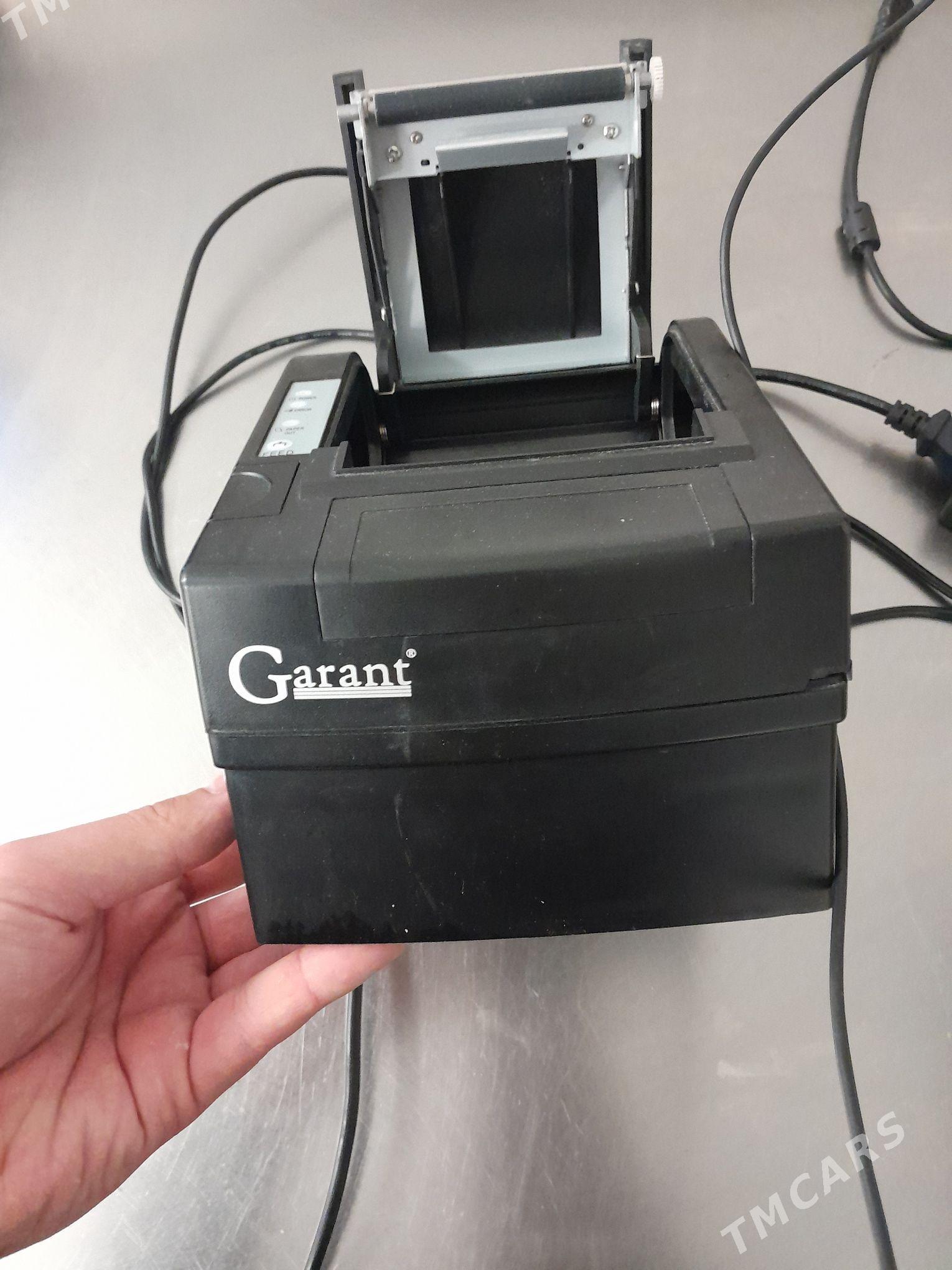 Çek aparat - Aşgabat - img 1