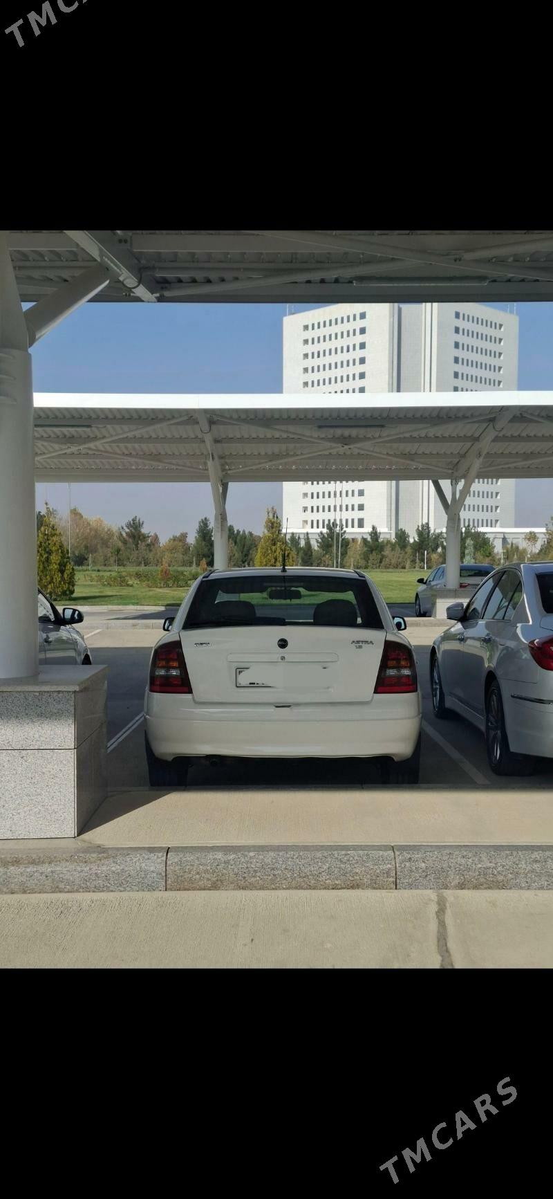 Opel Astra 2002 - 100 000 TMT - Aşgabat - img 2