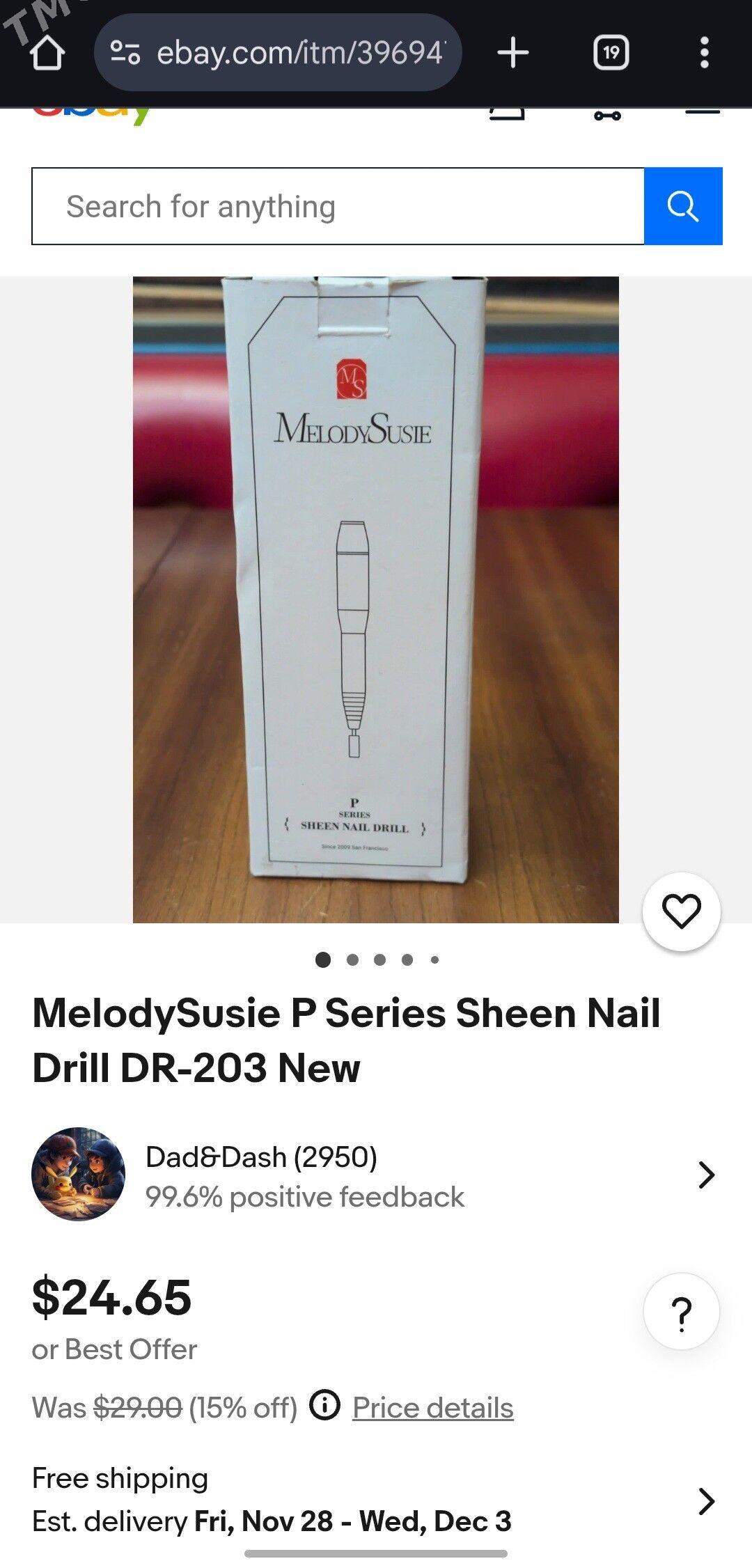 Маникюрный фрезер manikur - 10 mkr - img 10