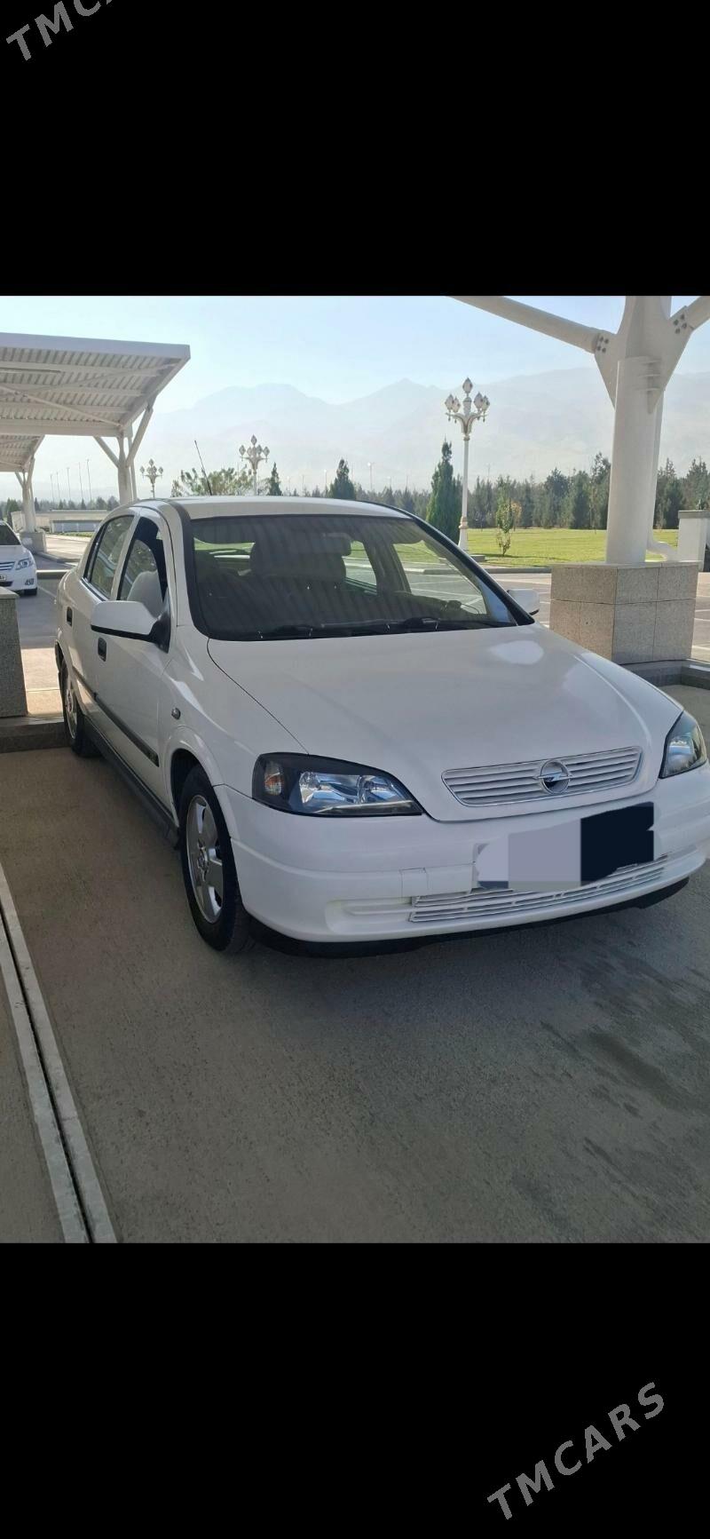 Opel Astra 2002 - 100 000 TMT - Aşgabat - img 3