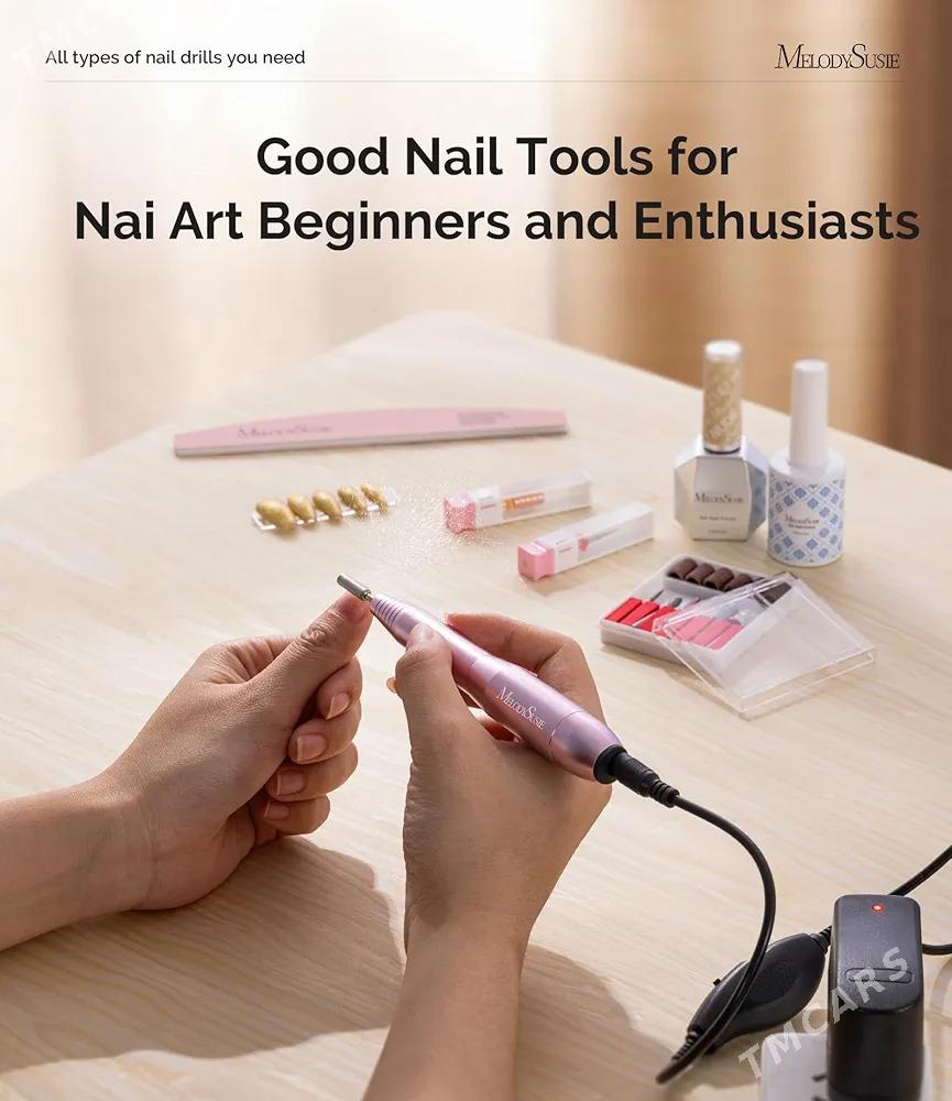 Маникюрный фрезер manikur - 10 mkr - img 9