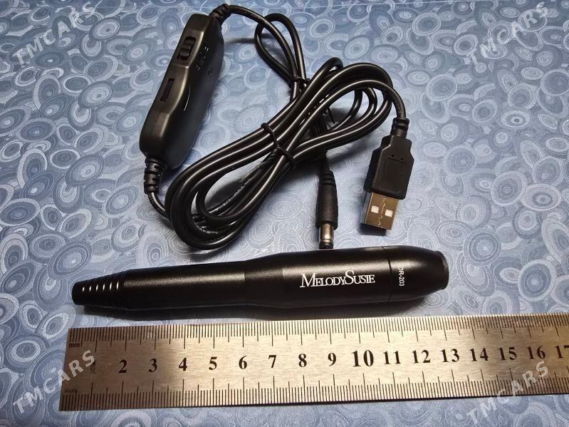 Маникюрный фрезер manikur - 10 mkr - img 1