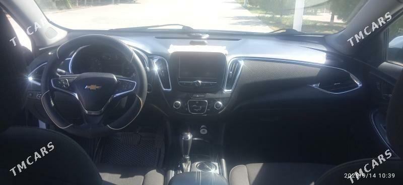 Chevrolet Malibu 2018 - 190 000 TMT - Türkmenabat - img 4