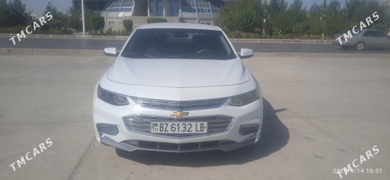 Chevrolet Malibu 2018 - 190 000 TMT - Türkmenabat - img 1