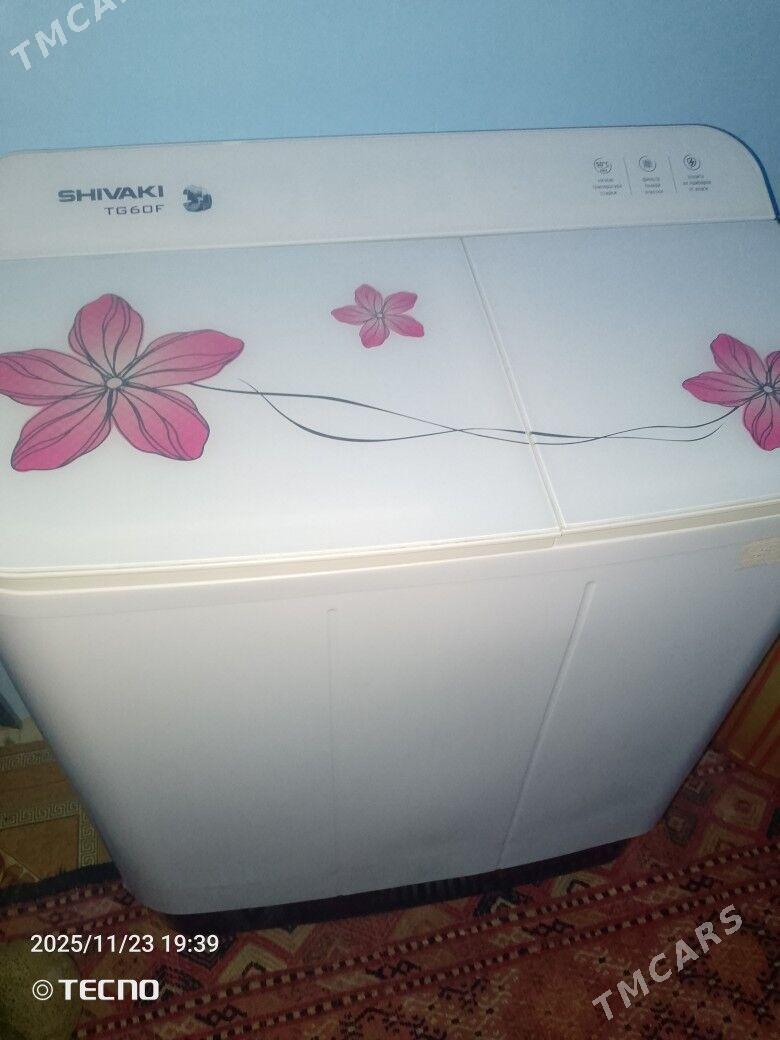 pol awtomat kir masyn - Дашогуз - img 5