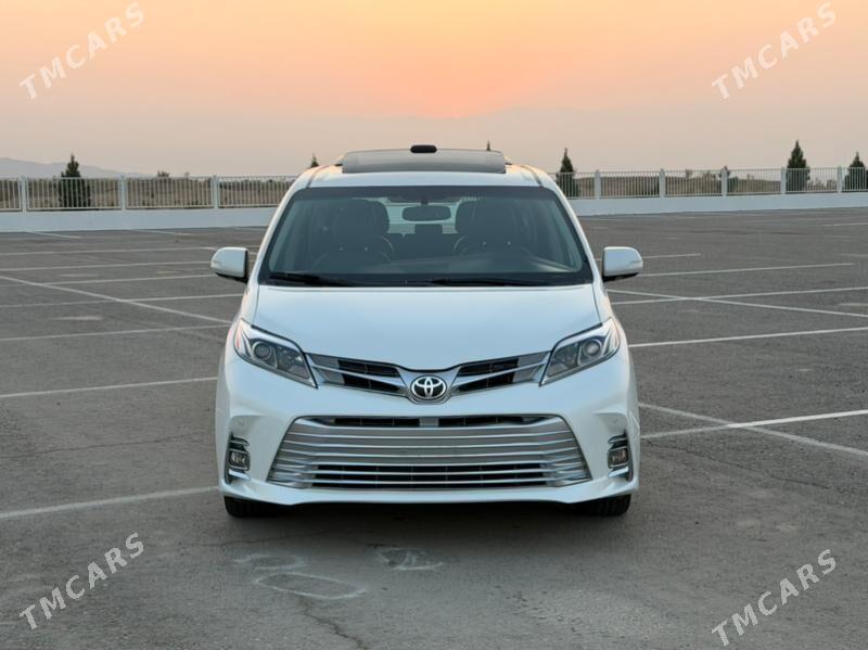 Toyota Sienna 2017 - 535 000 TMT - Aşgabat - img 2