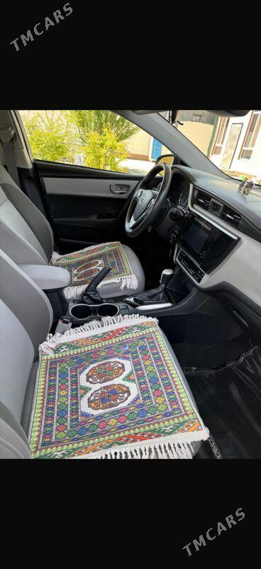 Toyota Corolla 2018 - 210 000 TMT - Aşgabat - img 6