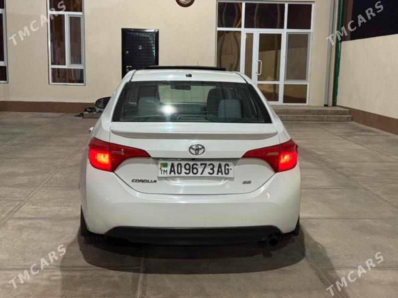 Toyota Corolla 2018 - 210 000 TMT - Aşgabat - img 4