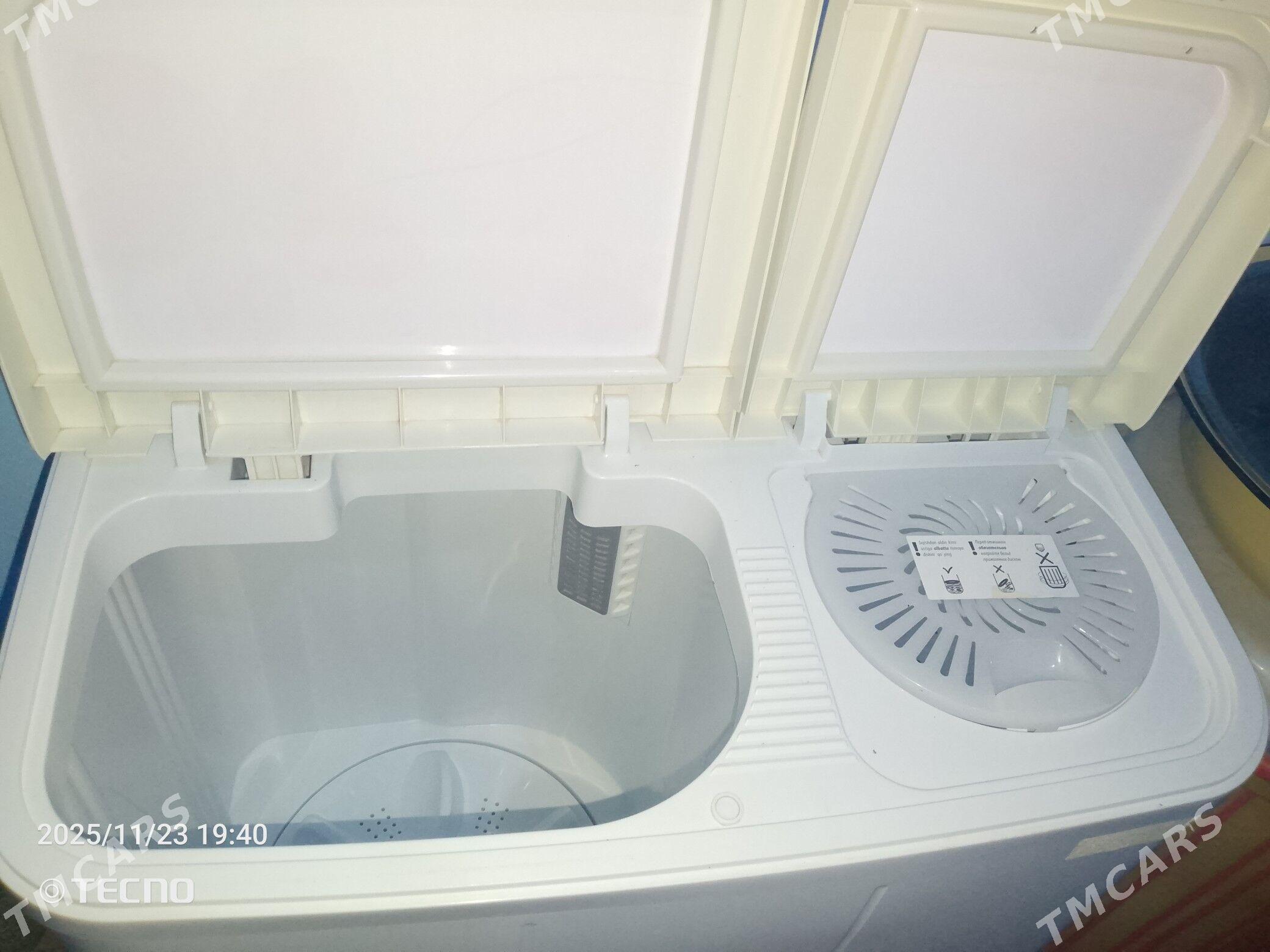 pol awtomat kir masyn - Дашогуз - img 2