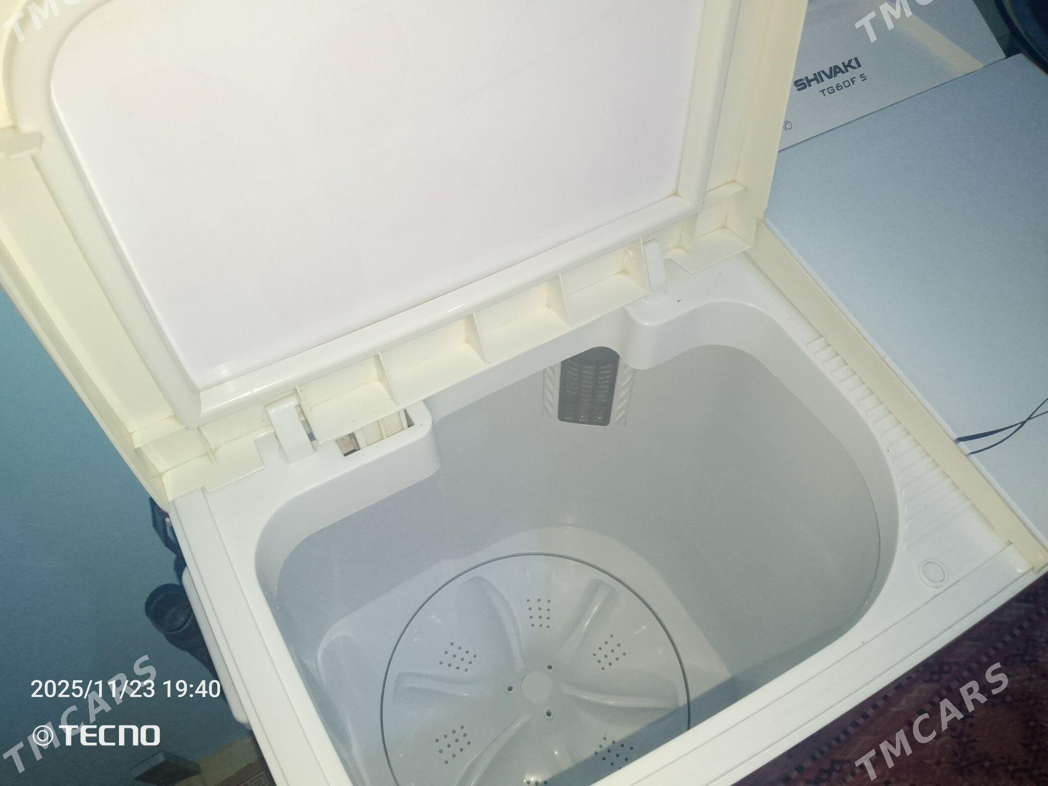 pol awtomat kir masyn - Дашогуз - img 3