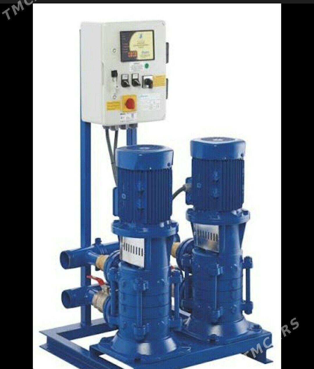 Suw nasos сув Насос - Ашхабад - img 4