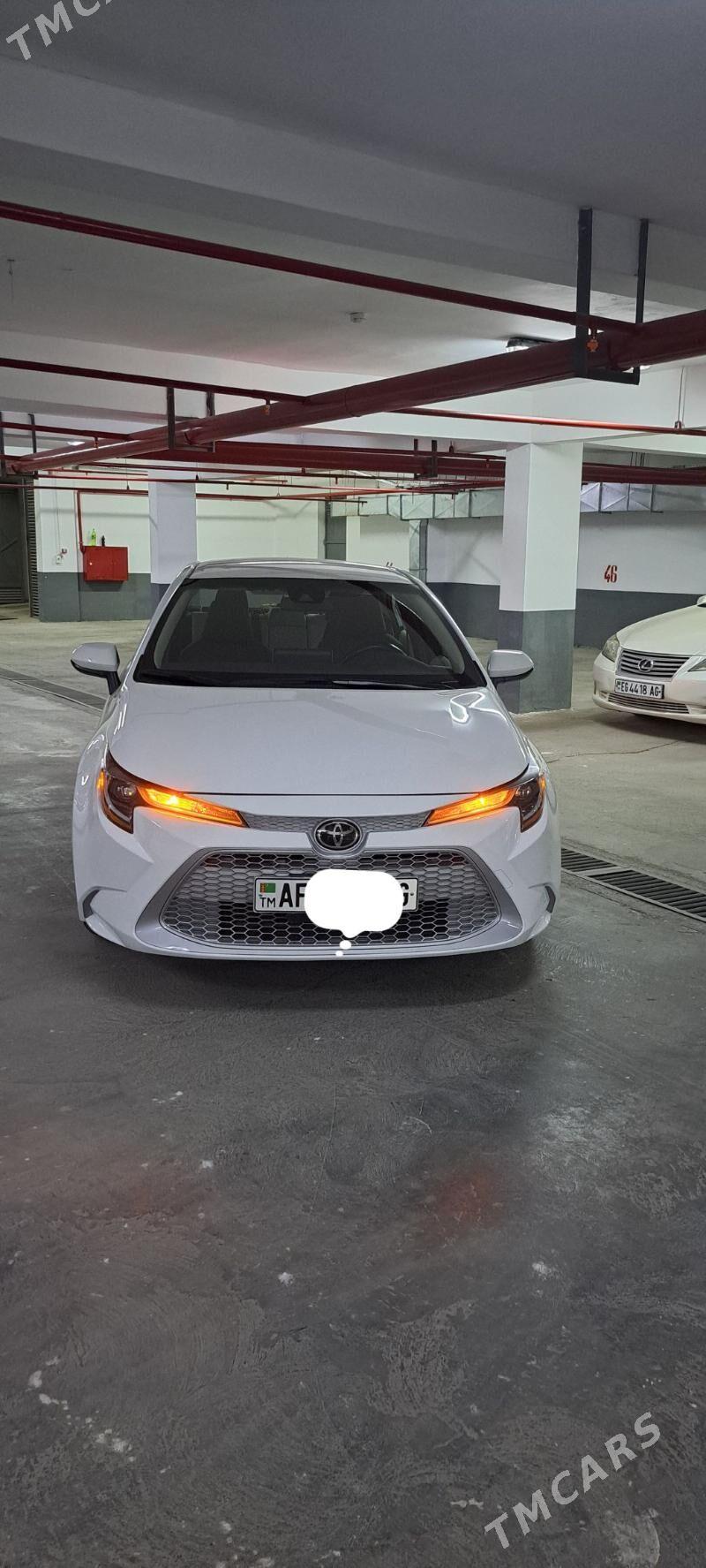 Toyota Corolla 2021 - 240 000 TMT - Aşgabat - img 3