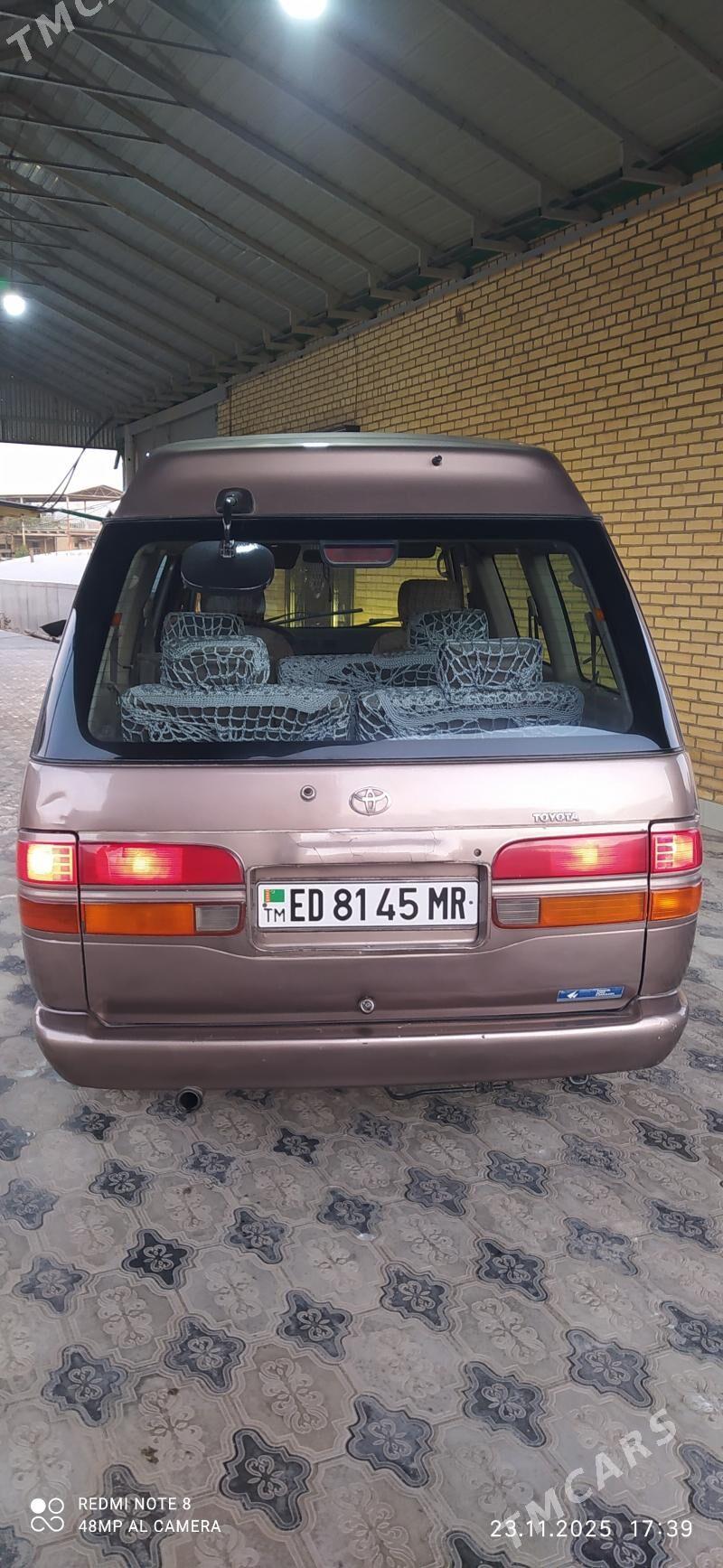 Toyota Town Ace 1994 - 50 000 TMT - Мургап - img 6