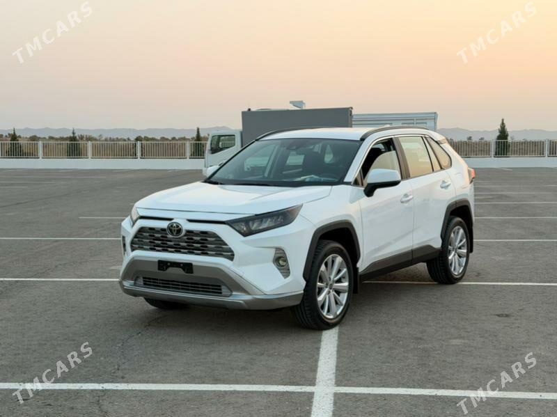 Toyota RAV4 2020 - 385 000 TMT - Ашхабад - img 10