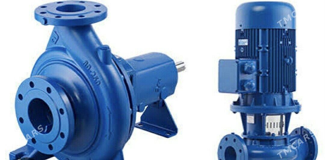 Suw nasos сув Насос - Ашхабад - img 2