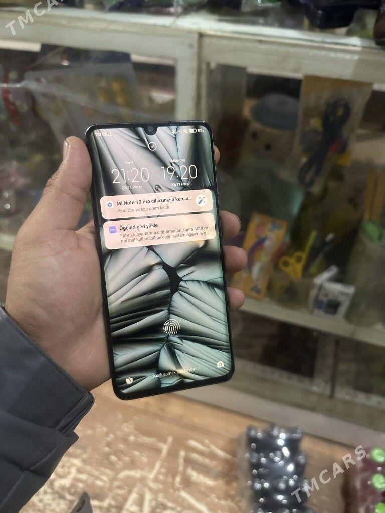 Xioami Note 10 pro - Керки - img 4