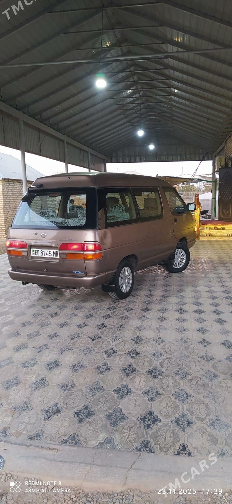 Toyota Town Ace 1994 - 50 000 TMT - Мургап - img 2
